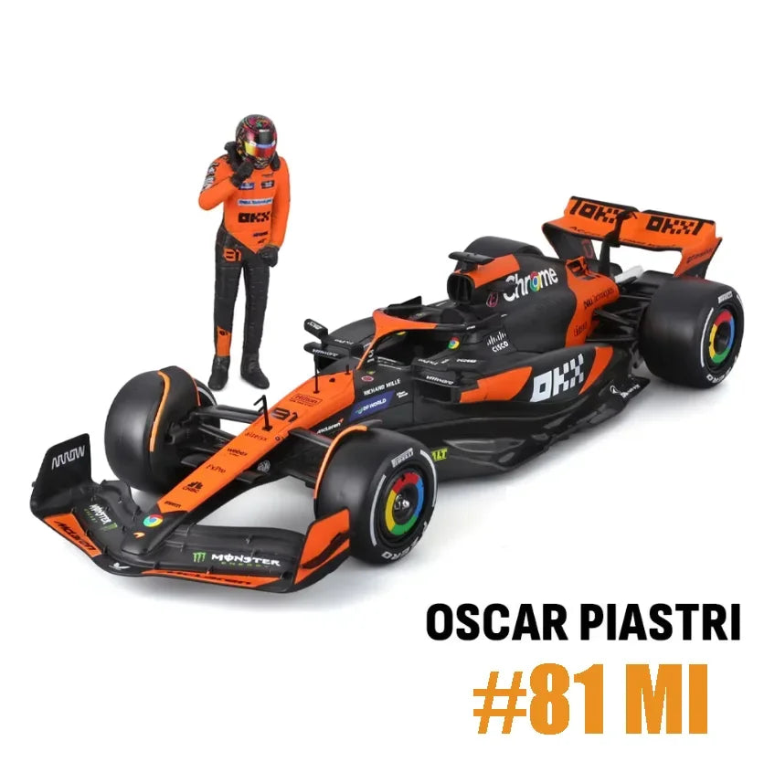 Bburago – Voiture Miniature Formule 1 1:24 