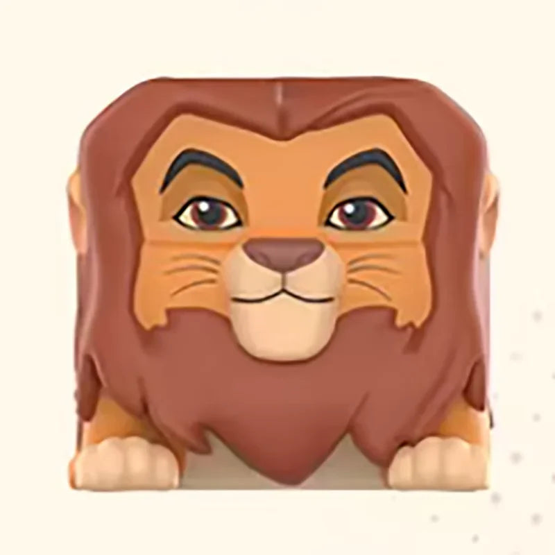 Pop Mart – Disney Classique Pop Cube 2 – Blind Box