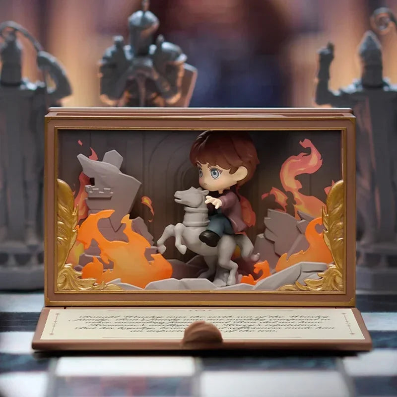 Pop Mart – Harry Potter Hogwarts Biographical Series – Blind Box