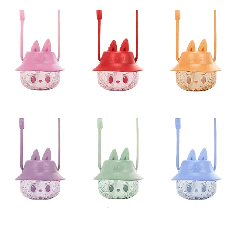 Accessoire – Labubu The Monsters Tasse avec Lanière – Blind Box – vue 6 | BubuKawaii