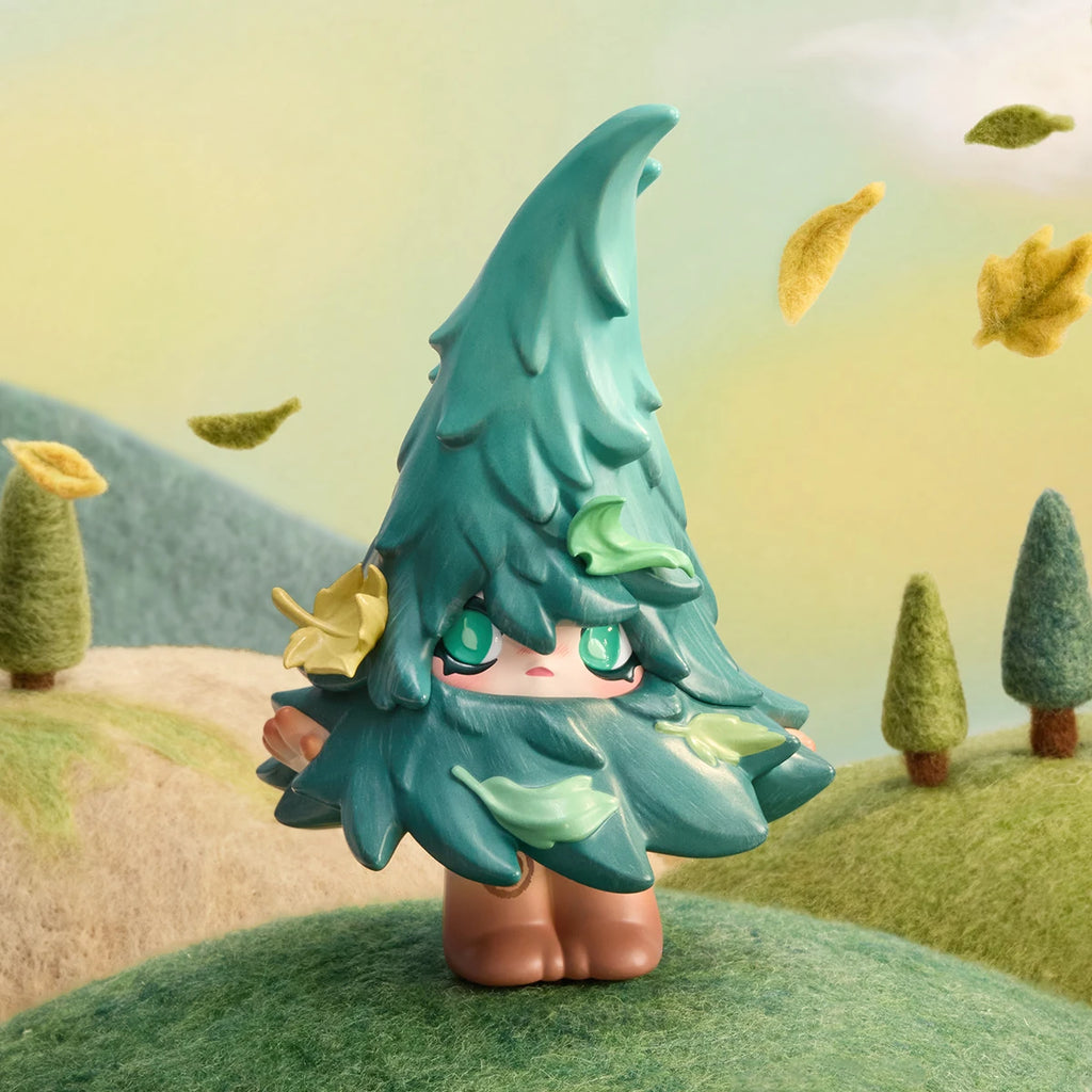 Pop Mart – 1001 Moons Wind's Intention – Figurine Blind Box