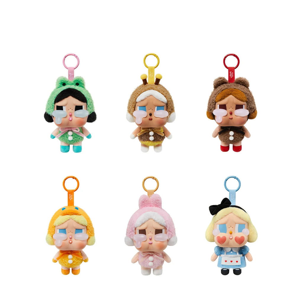 POP MART Crybaby — Crying Again Blind Box