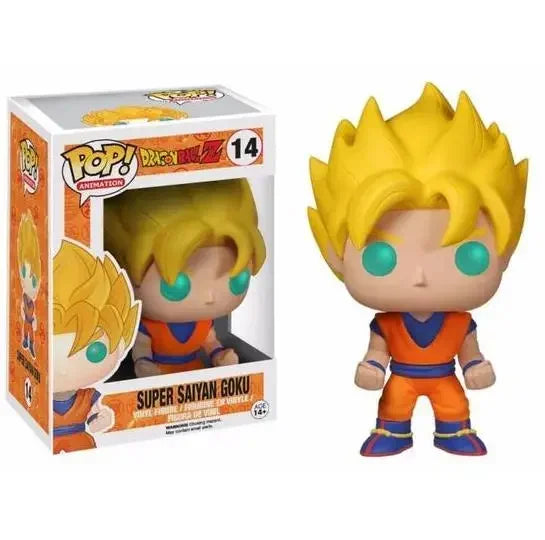 Funko Pop – Dragon Ball Z – Figurine Vinyle 10 cm