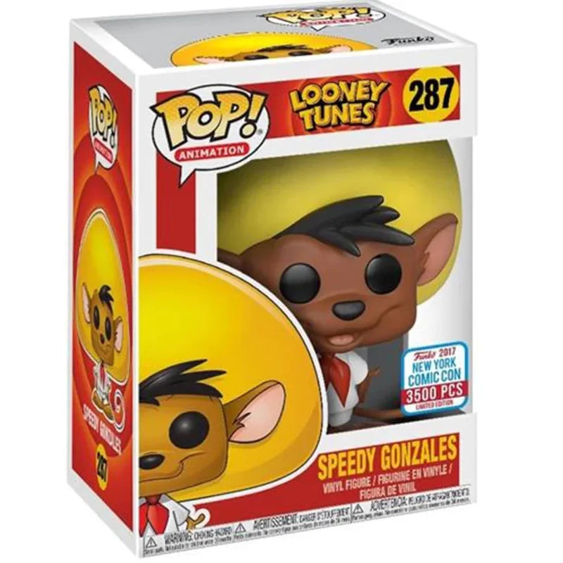Funko Pop – Looney Tunes Speedy Gonzales