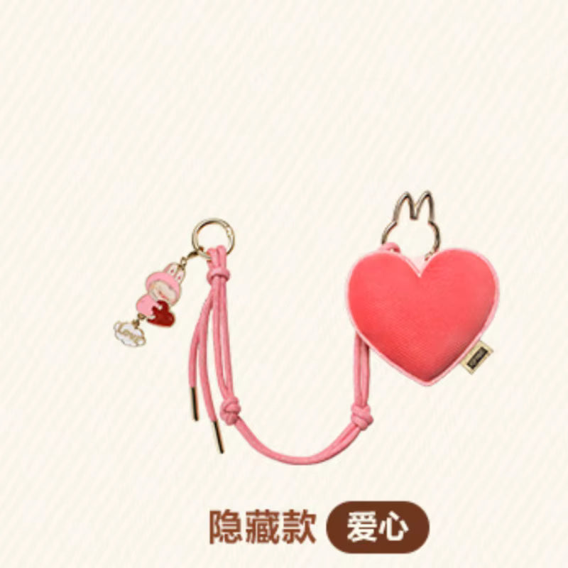 Pop Mart Pin for Love The Monsters Lettres — Blind Box