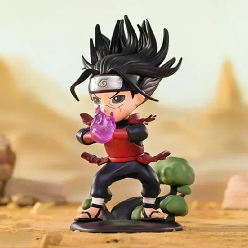 Pop Mart – Naruto Ninja World War Series – Figurine PVC