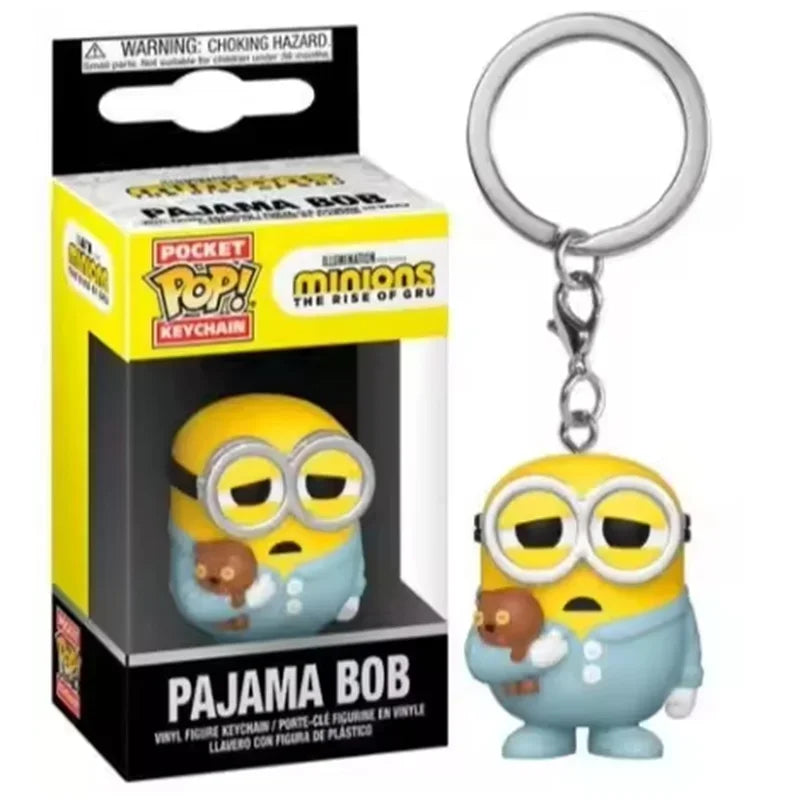 Funko – Despicable Me Minions – Figurine PVC 8 cm