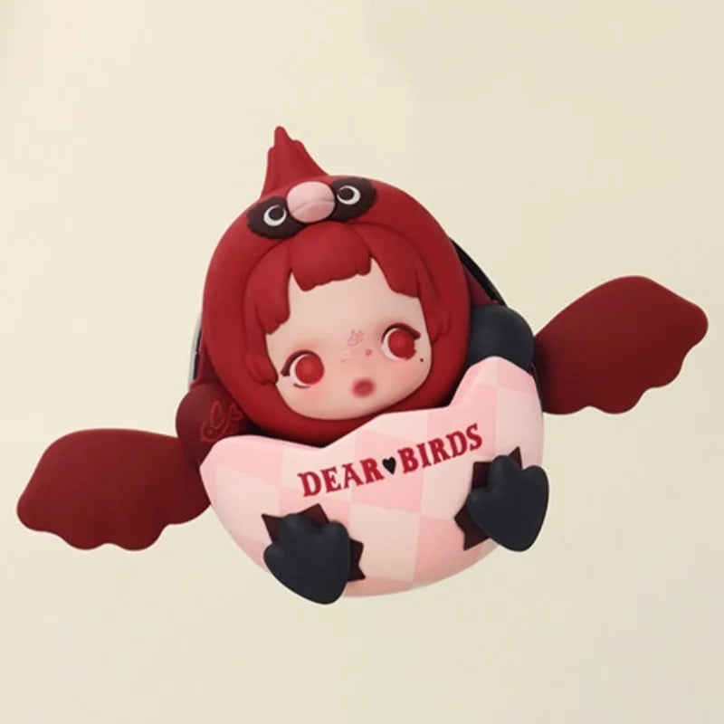 Dear Birds Figure – Car Perfume Mystery Box