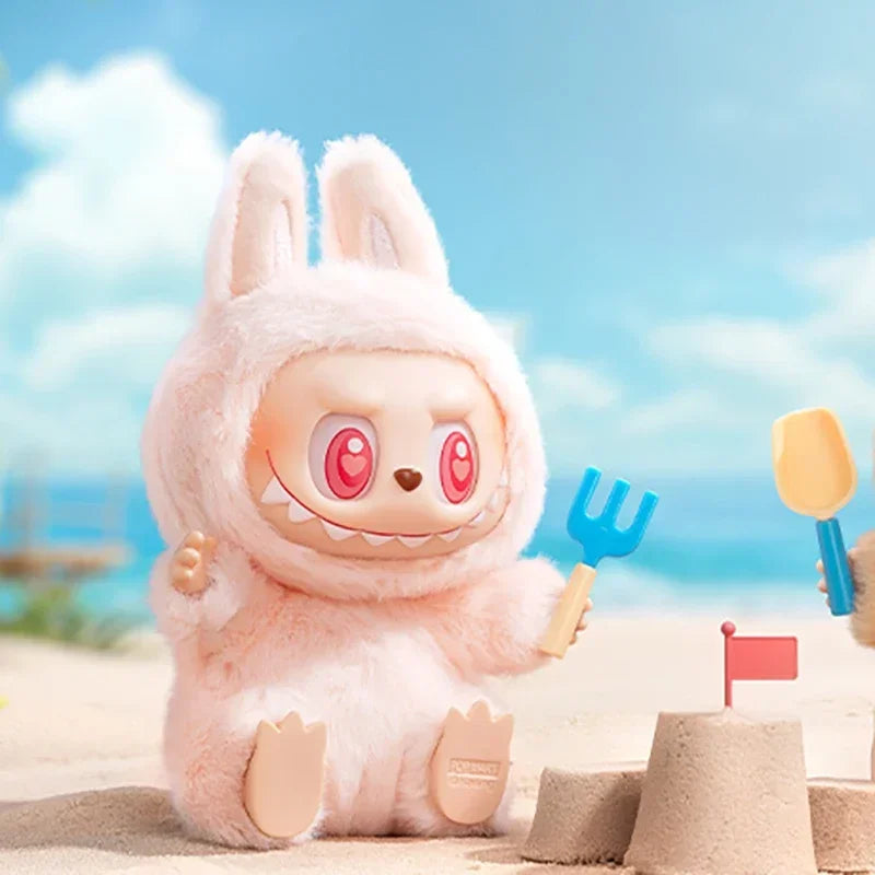 Blind Box Peluche Vinyle – Labubu Have a Seat Series