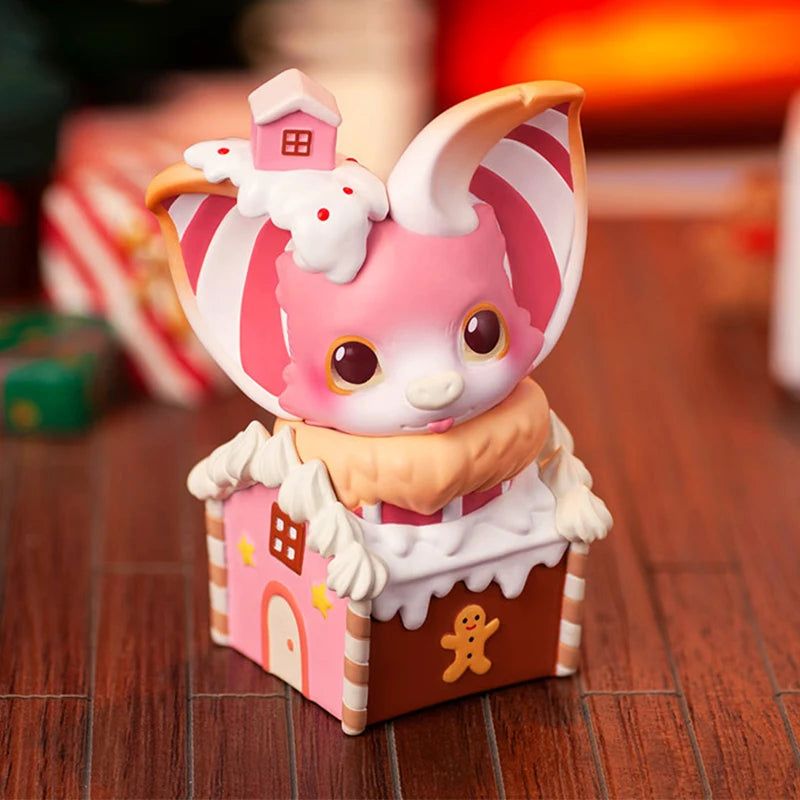 Figurine – Yoki Christmas – Blind Box – vue 5 | BubuKawaii