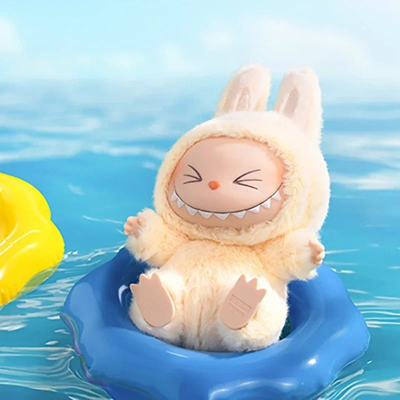 Blind Box Peluche Vinyle – Labubu Have a Seat Series