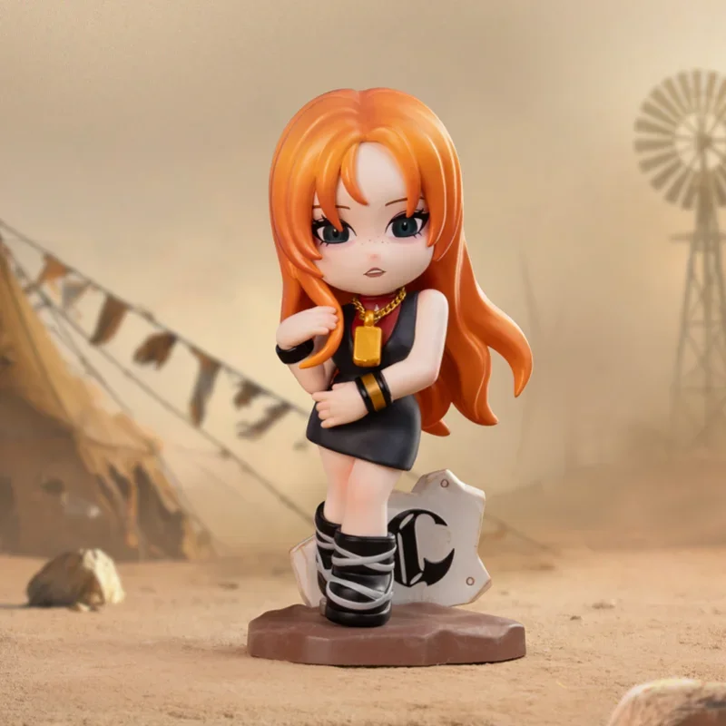 Figurine Aespa Memorable Picks – Blind Box – Dirty Work GISELLE | BubuKawaii