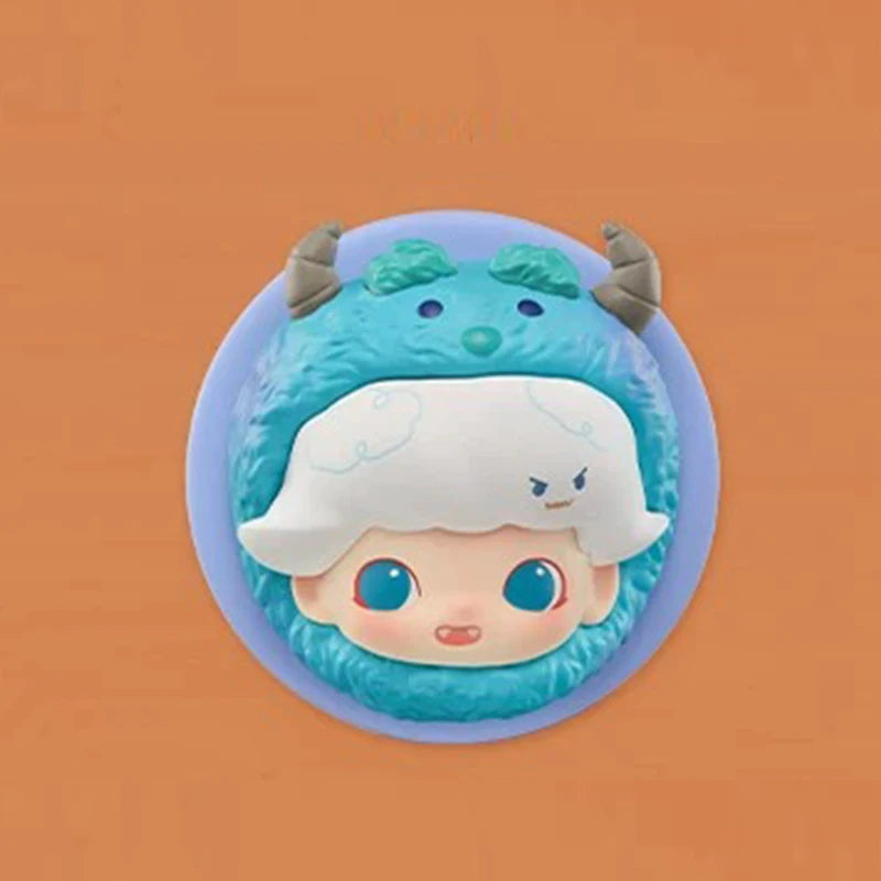 Support Téléphone Magnétique – Dimoo World Pixar