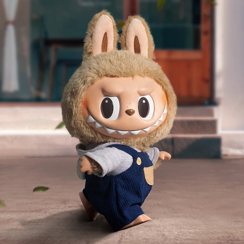 Peluche – Labubu The Monsters Time to Chill – vue 4 | BubuKawaii