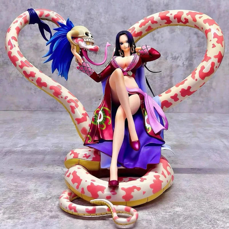 Mon Bubu Kawaii – Boa Hancock One Piece – PVC Figure 21 cm