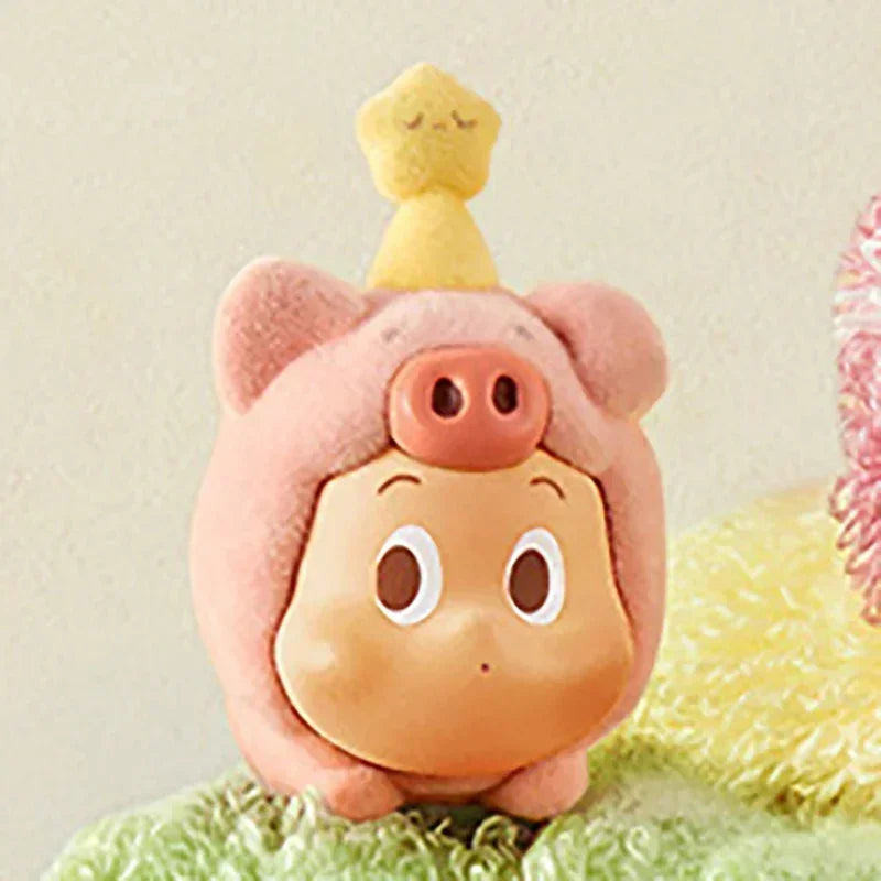 Pop Mart – Bean Pyjama Drag Series – Blind Box – Scintille Scintille | BubuKawaii