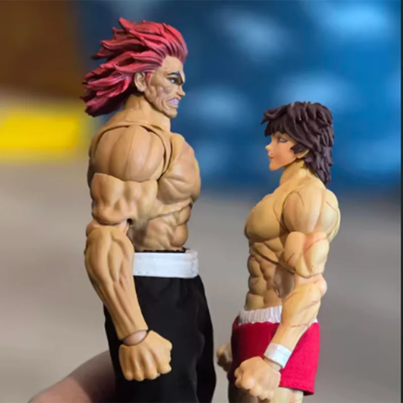 Storm Toys – Hanma Yujiro Baki – Figurine Action 1/12