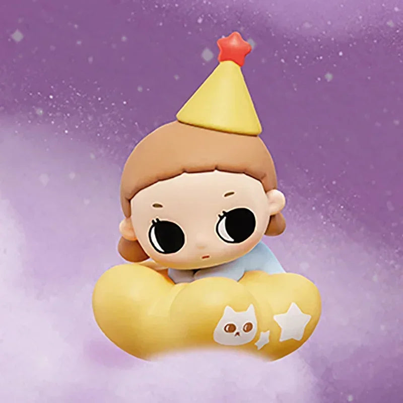 Pop Mart – POP BEAN Goodnight Night Sky – Blind Box – NYOTA | BubuKawaii