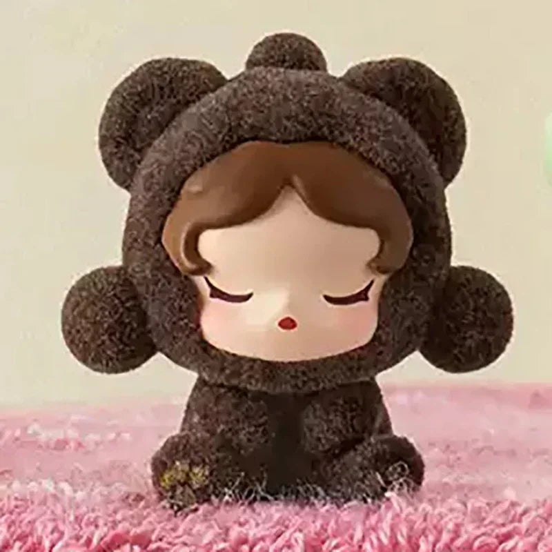 Pop Mart – Bean Pyjama Drag Series – Blind Box – SKULLPANDA | BubuKawaii