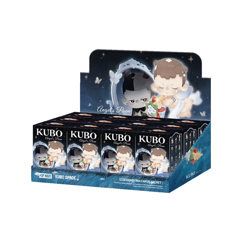 Figurine – Kubo Angel Poem – Blind Box – Lot de 12 boîtes | BubuKawaii