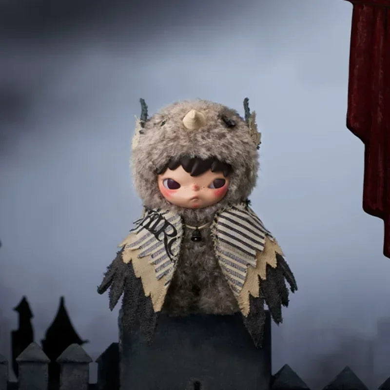 Peluche Pendentif Hirono Mist Walker 