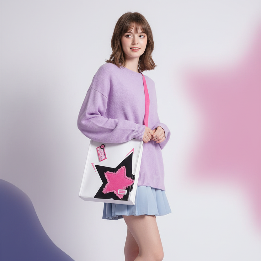 Sac à Bandoulière – Peach Riot Rush Hour Series