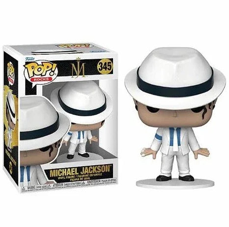 Funko – Michael Jackson Pop! Vinyl – Figurine PVC 10 cm