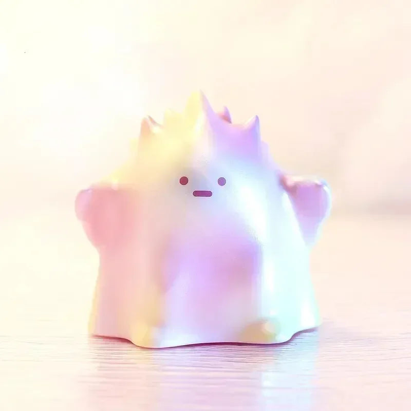 POP MART YUKI Interfusion Series Figurine d'action mignonne à collectionner Boîte mystère - Jouet surprise pour cadeau…