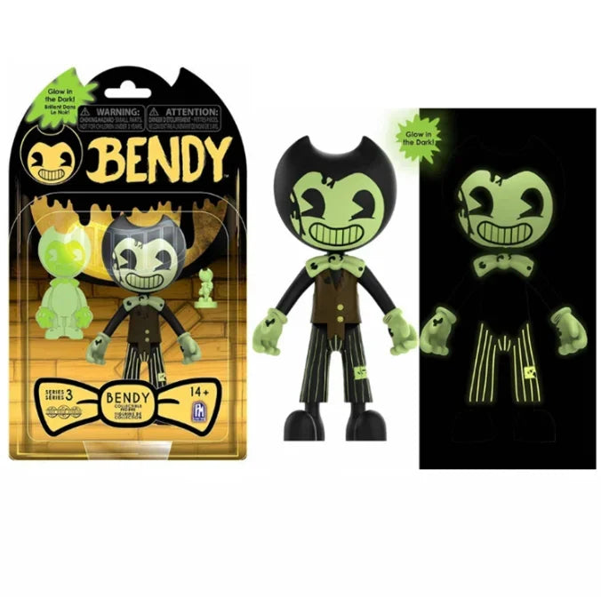 Funko POP – Bendy and the Ink Machine – Figurine Vinyle 10 cm