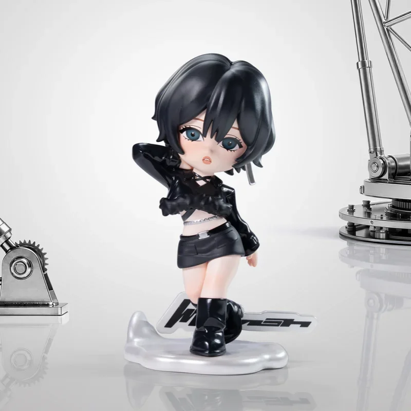 Figurine Aespa Memorable Picks – Blind Box – Whiplash WINTER | BubuKawaii