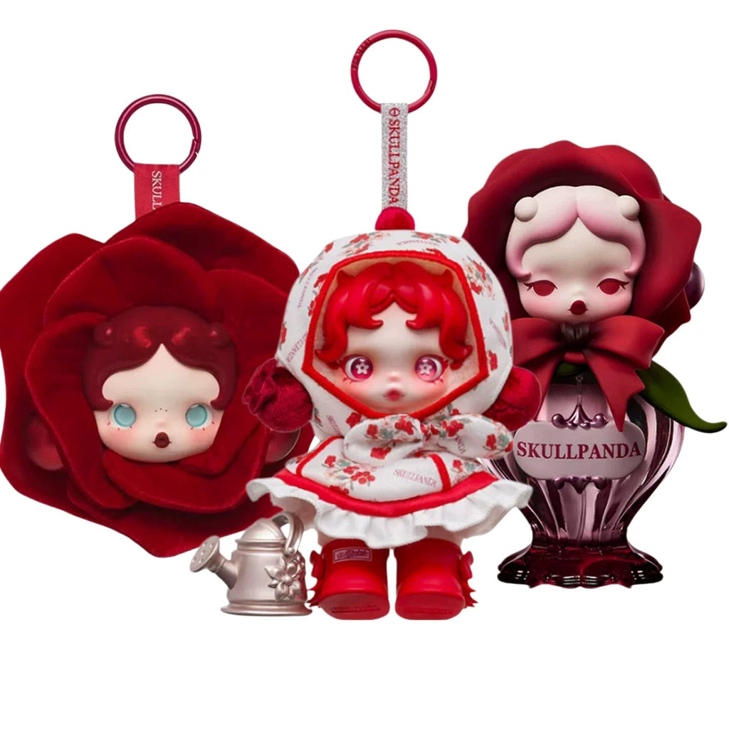 Pop Mart – Skullpanda Petals In Four Acts – Figurine PVC