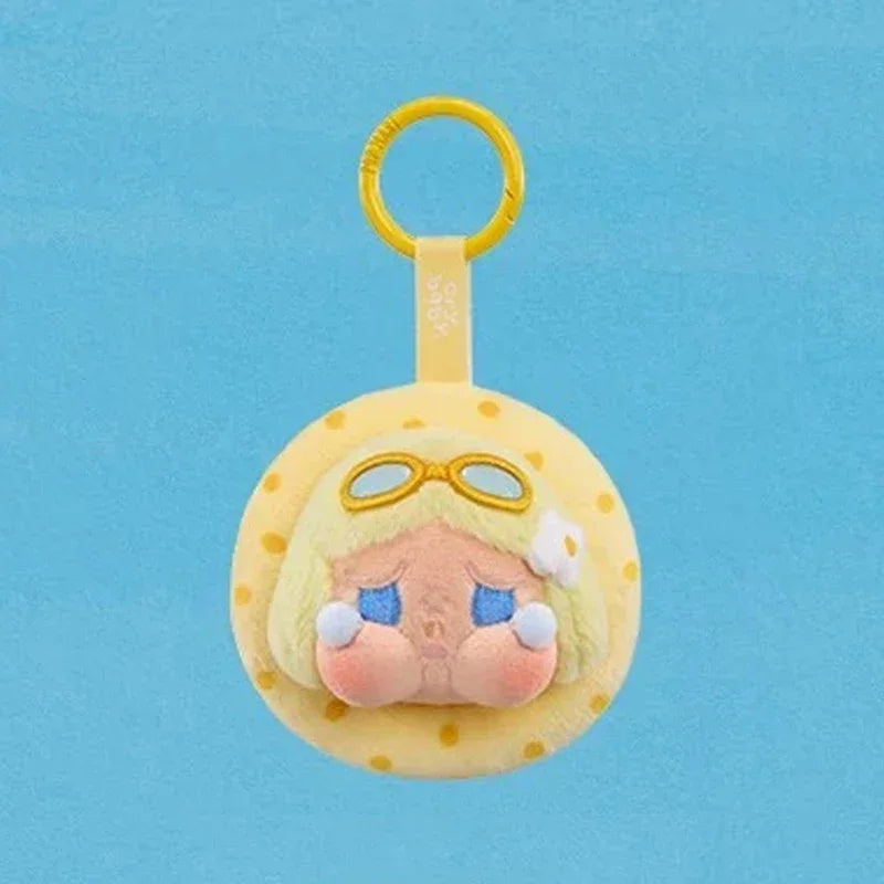 Peluche Pendentif POP BEAN Island Vacation Series