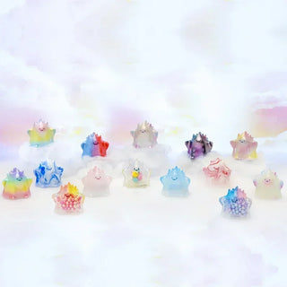 POP MART YUKI Interfusion Series Cute Collectible Action Figure Mystery Box - Surprise Toy for Birthday Gift