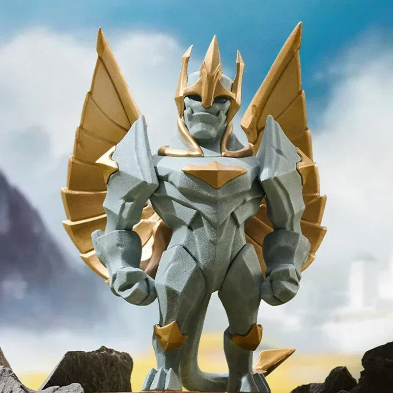Figurine League of Legends Kawaii – Blind Box – Galio | BubuKawaii