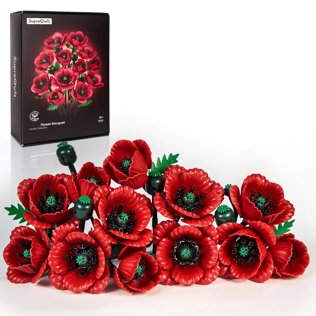 Mon Bubu Kawaii – Bouquet de Fleurs Artificielles