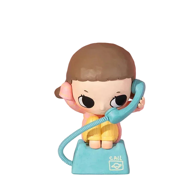 Figurine Nyotas Flauschige Life – Blind Box Mystery – Calling | BubuKawaii