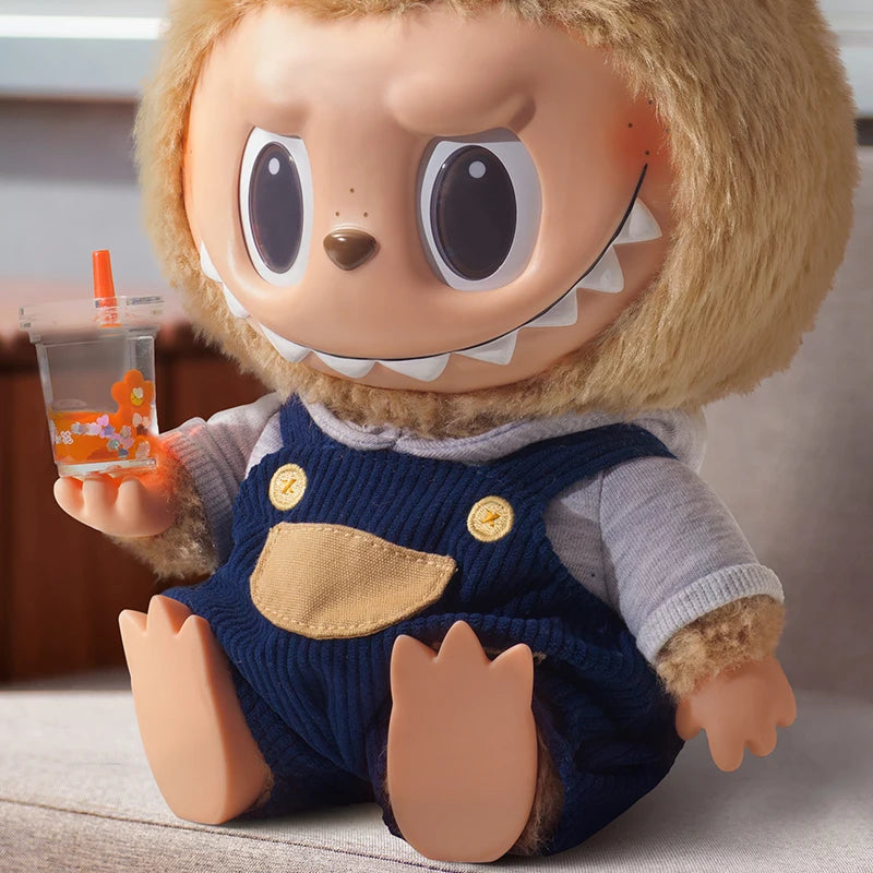 Peluche – Labubu The Monsters Time to Chill – vue 6 | BubuKawaii