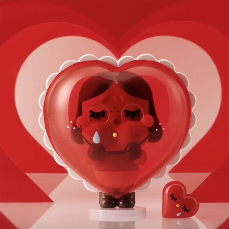 CryBaby Crying for Love Figure – Complete Series