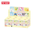 【EU AU】POP MART Hello Kitty et ses amis, série Sweet Dream Bubble House, ensembles de scènes, 1 pièce/8 pièces,…
