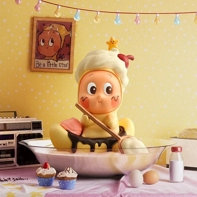 Figurine Twinkle Twinkle Be a Little Star – Blind Box – Banana Split | BubuKawaii