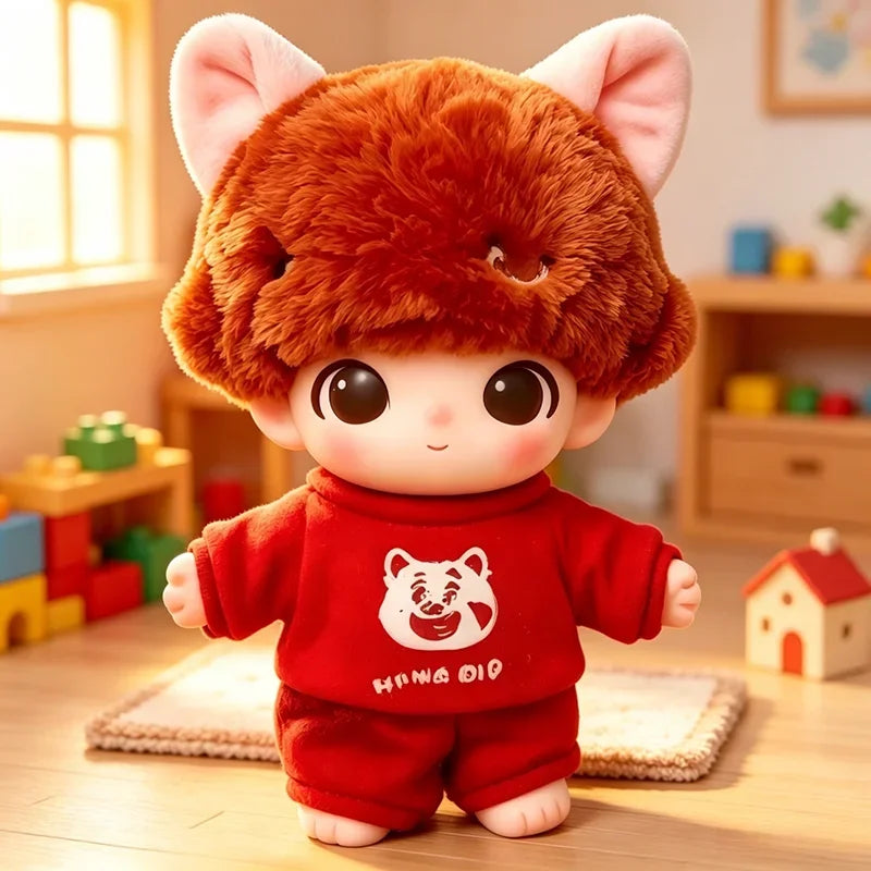 Peluche Pendentif Dimoo World Pixar