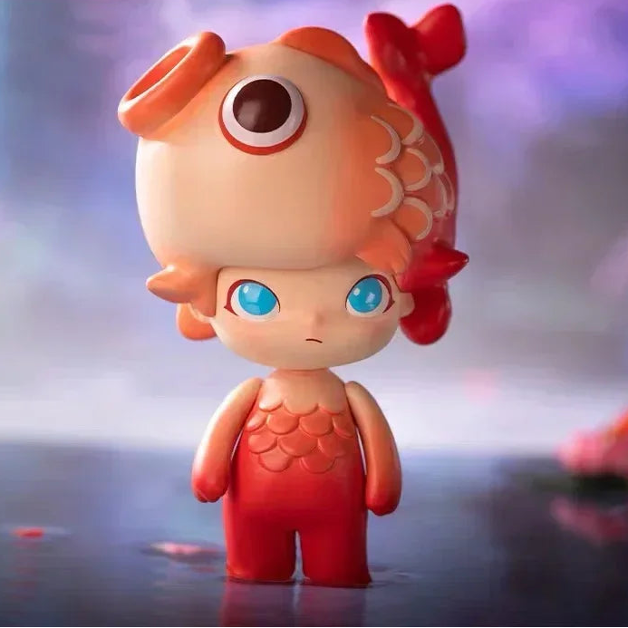 Pop Mart – Dimoo Lost Animals – Standard Figure