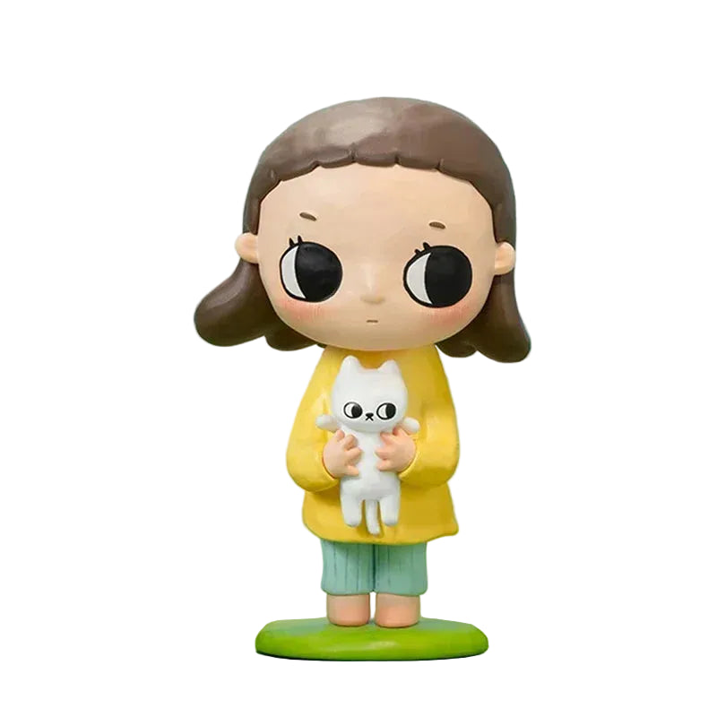 Figurine Nyotas Flauschige Life – Blind Box Mystery – Warm Sunlight | BubuKawaii