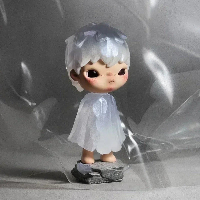 POP MART HIRONO Reshape Series Blind Box Toys Kawaii Anime Action Figure Caixa Caja Surprise Mystery Box Dolls – vue 5