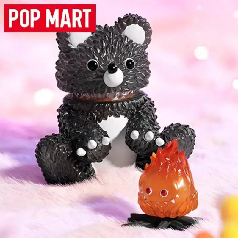 POP MART Instinctoy Muckey Dreamy Life Series boîte aveugle devinez sac boîte mystère jouets poupée mignon Anime…