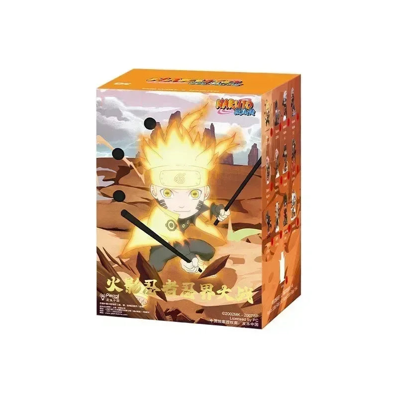 Pop Mart – Naruto Ninja World War Series – Figurine PVC