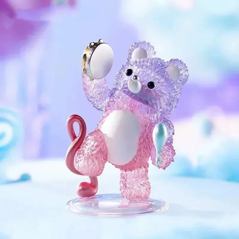 Pop Mart x Instinctoy – Muckey Playtime – Blind Box – Danse avec moi | BubuKawaii