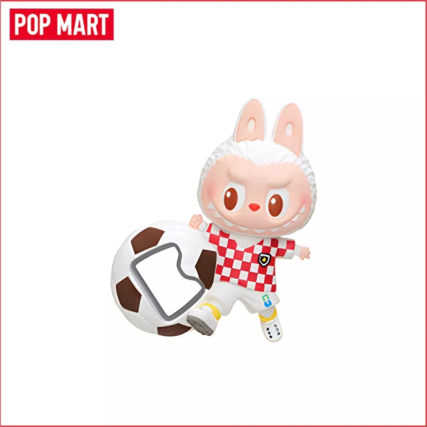 Pop Mart – Labubu The Monsters x FIFA Series – Mini-kit collector