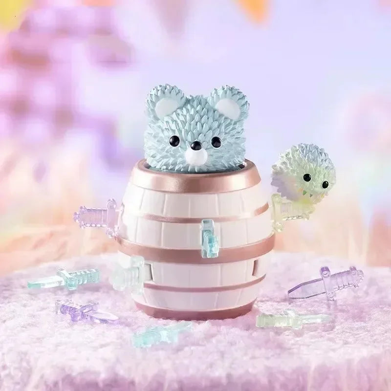 Pop Mart x Instinctoy – Muckey Playtime – Blind Box – Édition secrète | BubuKawaii