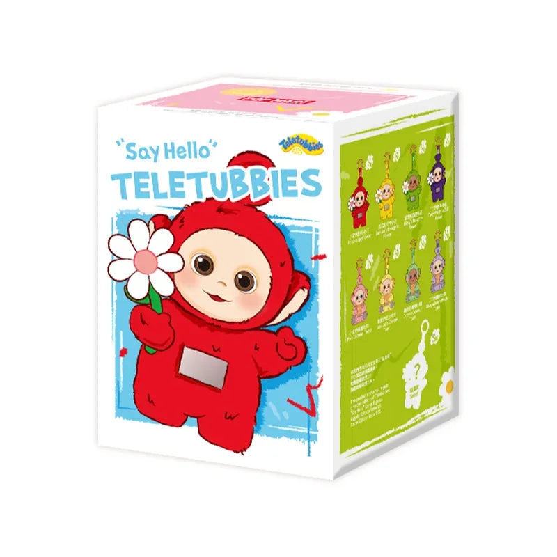 Pop Mart – Teletubbies Say Hello – Blind Box - VIP